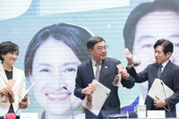 卓榮泰：台灣目標與世界合作共贏　也盼兩岸和平共榮