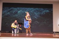 魯凱族音樂家佶佬  麻糬與鼻笛傳遞台灣溫度