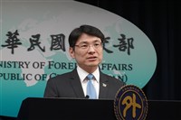 外交部：兩岸互不隸屬　中國讓全球公衛暴露政治風險
