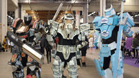 芬蘭極光動漫展異世界同歡  逾萬人Cosplay遊行