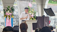 詹益樺自焚殉道37年　醫師陳永興出席淚憶當年