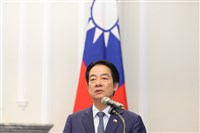 府：總統提和平4大支柱方案　成績堅實行動方向正確