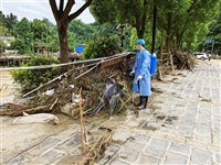 中國南方豪雨多省釀災　已知18死11失蹤