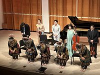 NSO室內樂紐約演出　清新樂章跨海連結台灣土地