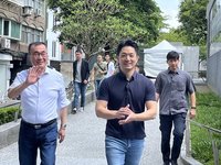 雙北共治話題　蔣萬安：深度協同治理是市民之福