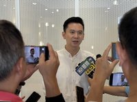 竹北市長之戰　民進黨持續布局、藍白擬民調產生