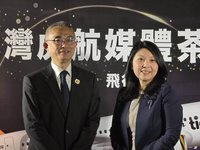 黃世惠：虎航班班賺錢　今年營收拚高、獲利不輸去年