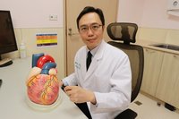 主管心絞痛以為胃酸逆流　醫揪冠狀動脈阻塞