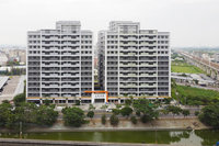 台南首處鄰近南科園區社宅　新市安居將招租