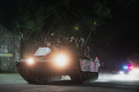 M1A2T戰備偵巡　陸軍：戰車維持96%高戰備妥善率