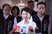 總統賴清德彈劾案未通過  盧秀燕盼領導人凝聚共識