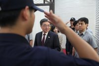 軍購特別預算案報告　卓榮泰盼立院全力支持早日通過