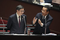立委憂川普若未批准下波軍售　卓榮泰：保持溝通協調