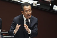 日武器出口解禁　顧立雄：為印太和平台日可貢獻力量