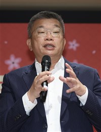 在野提軍備商購委製納年度預算　蔡其昌：可善意回應