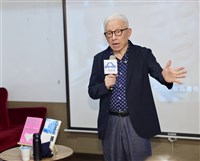 曹興誠：川普稱台偷美半導體技術非事實　政院應澄清