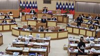 議員質詢鄭南榕事件角色　侯友宜：已盡到該做的事