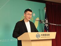 川賴可能通話　陸委會：若有將清楚表達台灣心聲