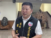 張峻拋當選花蓮縣長普發1萬  游淑貞：空頭支票