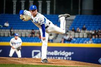 7局好投獲敵隊稱讚　阿部雄大：150球也沒問題