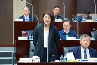 南投縣長許淑華父親辭世　請假處理後事
