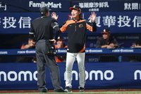 獅隊打擊低迷寄望好手　林岳平差點說出「林安可」