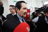 基金會風波　馬英九：將委託金溥聰等開記者會說明