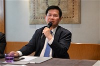 歐洲議會通過決議挺台國際參與　林佳龍歡迎與肯定