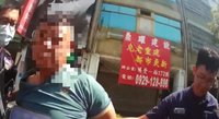 高雄警疑未禮讓行人又失控撞傷警 記1大過處分