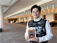 「臺灣漫遊錄」奪國際布克獎　楊双子盼在中國出版促對話