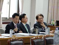 吳釗燮：台灣不是問題　製造問題的是中國