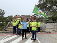 金門一早起濃霧影響航班　全障運代表隊行程遭延誤