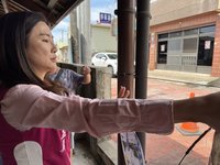 北港水道頭園區鋼絲線割傷小二童頸 議員促全面檢視