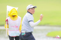 TLPGA大聯大女子公開賽　李欣續領先、曾雅妮緊追