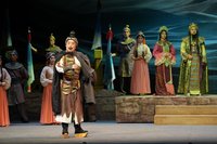 新編京劇「阿依達的愛」　李寶春3度挑戰經典歌劇