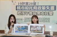 違法托嬰中心換名續收托　桃市府：從重裁罰啟動轉介