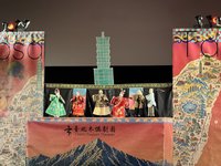 台北木偶劇團捷克演出　融合101與珍奶展現台灣魅力