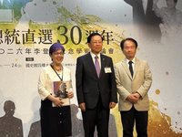 陳儀深：面對當前中國威脅　應借鏡李登輝時代經驗