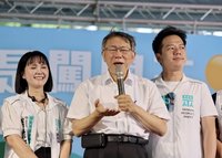 民眾黨陷退黨潮　柯文哲：換我來做也不會更好