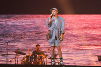 張震嶽角逐金曲歌王兒讚厲害　周湯豪稱入圍是鼓勵