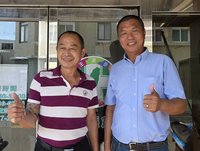 澎湖民進黨部主委盧長在回鍋  全力完成年底輔選