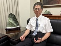 廉政署長謝名冠推廉能治理　盼提升民眾對政府信任【專訪】