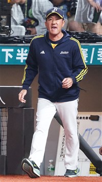 兄弟5月打擊率逼近隊史新低　平野惠一找球員啟用法