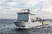 英艦待命掃除荷莫茲海峽水雷　全面清除最久恐需數年