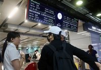 高鐵訊號異常延誤　苗栗站接人苦等逾40分鐘