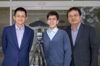 跨校團隊研發行動式小耳朵　即時監測環境噪音