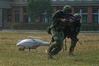 陸軍：3個作戰區無人機大隊　4月全數編成