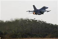 空軍F-16V防撞地系統　7月軟體上機、9月硬體到位