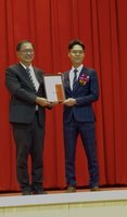 新北檢察官黃佳彥獲模範公務員  曾辦謝宜容貪污案