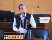 議員憂毒駕危害安全　中市警局：快篩陽性就送辦
